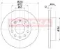 Тормозной диск AUDI A3 03-/SKODA OCTAVIA 04-/SUPERB 08- KAMOKA 1032552 (фото 1)