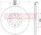 Гальмiвний диск VW Caddy III 04- KAMOKA 1032610 (фото 1)