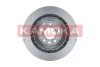 Гальмiвний диск AUDI Q7 06-/PORSCHE CAYENNE 02-/VW TOUAREG 03- KAMOKA 103277 (фото 2)