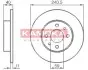 Тормозной диск FIAT CINQUECENTO 91-97/PUNTO 93-99/SEICENTO 98- KAMOKA 103280 (фото 1)