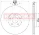 Гальмiвний диск Nissan Juke 13-/Qashqai 07-13/Renault Koleos 08- KAMOKA 103290 (фото 1)