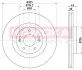 Тормозной диск HYUNDAI SANTA FE 10-/KIA SORENTO II 09- KAMOKA 103291 (фото 1)