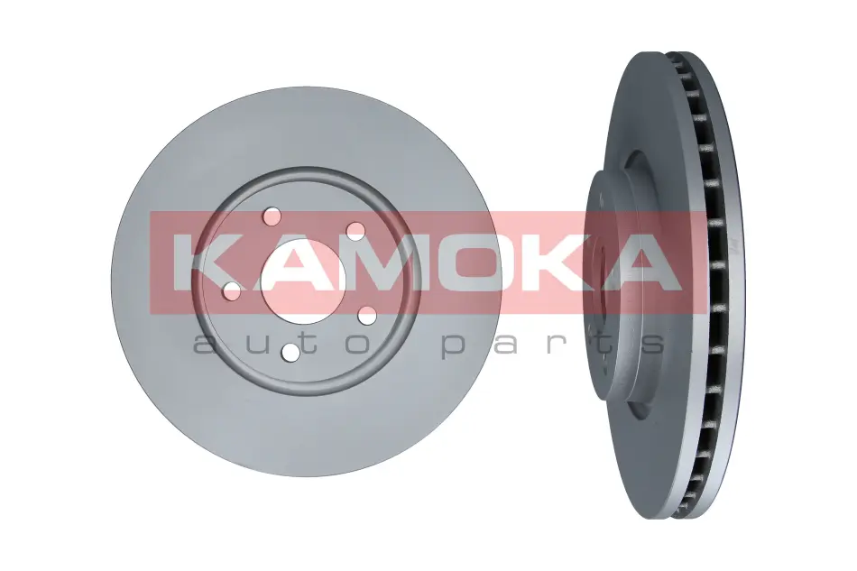 Гальмiвний диск FORD MONDEO IV 07- KAMOKA 103292 (фото 1)