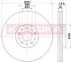 Гальмiвний диск FIAT DOBLO 10-/OPEL COMBO 12- KAMOKA 103294 (фото 1)