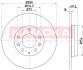 Гальмiвнi диски MAZDA 6 I/II 02- KAMOKA 1033000 (фото 1)