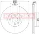 Тормозной диск RENAULT GRAND SCENIC II 03-/SCENIC II 04- KAMOKA 1033026 (фото 1)