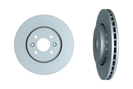 Гальмiвний диск Renault Kangoo 97- KAMOKA 103322