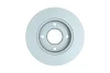 Тормозной диск MITSUBISHI COLT VI 04-/SMART FORFOUR 04- KAMOKA 1033242 (фото 2)