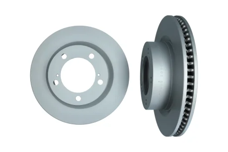 Гальмiвний диск TOYOTA LAND CRUISER 08- KAMOKA 103325