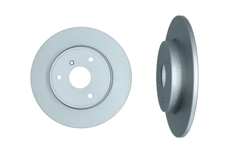 Гальмiвний диск Smart Fortwo 0.8/1.0 CDi 07- KAMOKA 103339