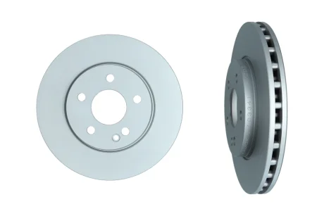 Гальмiвнi диски переднi MERCEDES KLASA A 04-12/KLASA B 05-11 KAMOKA 103341