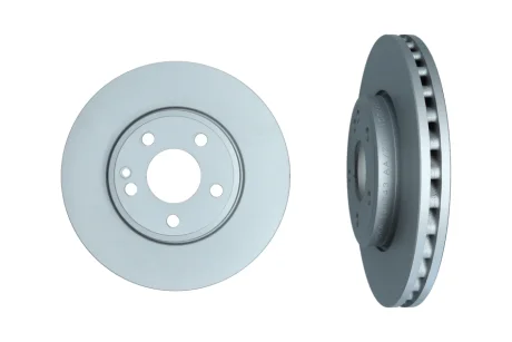 Гальмiвний диск MERCEDES CLA 13-19/KLASA A 12-18/KLASA B 10-18/GLA 13- KAMOKA 103343