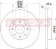 Гальмiвний диск Fiat Punto/Opel Corsa D 06- KAMOKA 1033568 (фото 1)