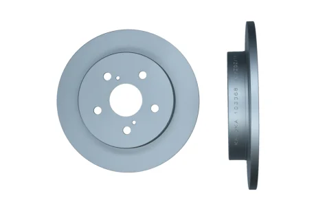Гальмiвний диск Toyota Camry 2.0-3.5 16V 17-/Lexus ES 2.5 18- KAMOKA 103368