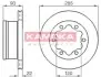 Гальмiвний диск заднi MB Sprinter 408-416/VW LT 46 96- KAMOKA 103382 (фото 1)