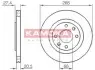 Гальмiвний диск CITROEN BERLINGO 97-/XSARA 97-05/PEUGEOT 206 99-/306 93-01 KAMOKA 103384 (фото 1)