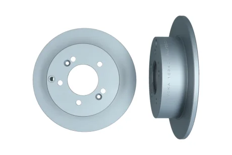 Гальмiвний диск Kia Carens 06- KAMOKA 103400