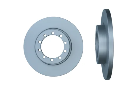 Гальмiвнi диски KAMOKA 103413