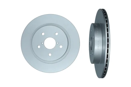 Гальмiвний диск KAMOKA 103417