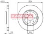 Гальмiвнi диски FIAT BRAVA/O 96-01/DOBLO 01-/MAREA 98- KAMOKA 103440 (фото 1)