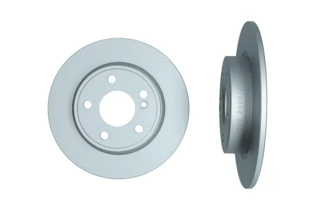 Тормозной диск MB KLASA A 12-/KLASA B 11- KAMOKA 103502