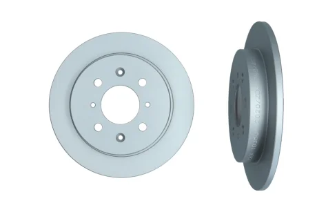 Гальмiвний диск HONDA JAZZ III 08-/JAZZ IV 15- KAMOKA 103504