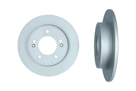 Гальмiвний диск HYUNDAI ELENTRA 11-/KONA 17-/VELOSTER 11-/KIA SOUL 14- KAMOKA 103511