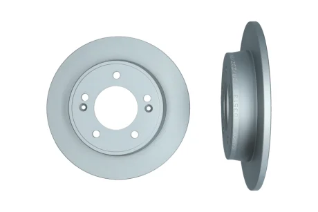 Гальмiвний диск HYUNDAI I30 11-/KIA CEE\'D 12-/PRO CEE\'D 13- KAMOKA 103513