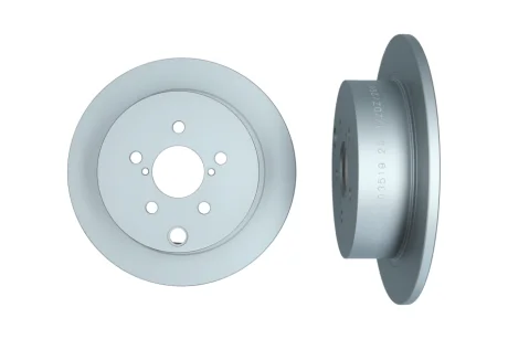 Гальмiвний диск SUBARU FORESTER 13-/IMPREZA 12-/XVI 12- KAMOKA 103519