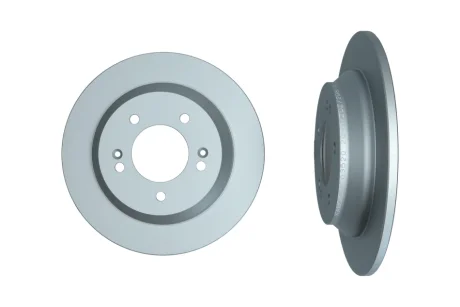 Гальмiвний диск Kia Carens 06- KAMOKA 103520