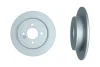 Тормозной диск HYUNDAI ACCENT 10-/I20 14-/KIA RIO III 11-/ RIO IV 17- KAMOKA 103524 (фото 1)