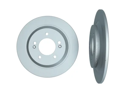 Гальмiвний диск HYUNDAI GRANDEUR 11-/IONIQ 16-/I30 16-/KIA OPTIMA 12- KAMOKA 103525