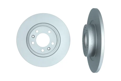 Гальмiвний диск PEUGEOT 508 I 10- KAMOKA 103532