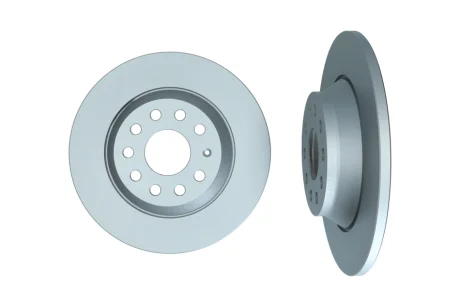 Гальмiвний диск AUDI A3 13-/Q3 14-18/TT 14-/SEAT ALHAMBRA 15-/TARRACO 18- KAMOKA 103536