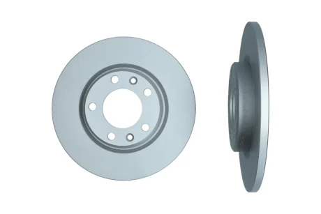 Гальмiвний диск CITROEN C4 GRAND PICASSO II 13-/C4 PICASSO II 13- KAMOKA 103537