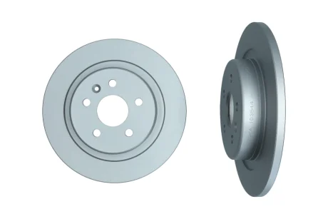 Гальмiвний диск Opel ASTRA K (B16) 15-22 KAMOKA 103544