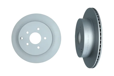 Гальмiвний диск KAMOKA 103549