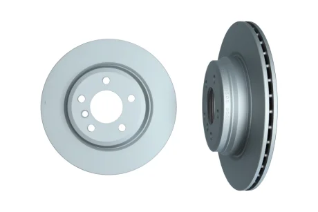 Гальмiвний диск BMW 3 11-/3 GT 13-/4 13- KAMOKA 103556