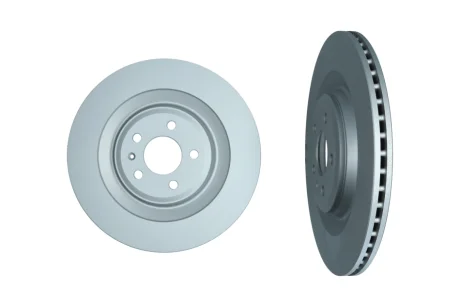 Гальмiвний диск AUDI A6 10-18/A7 10-18/A8 10-18 KAMOKA 103564