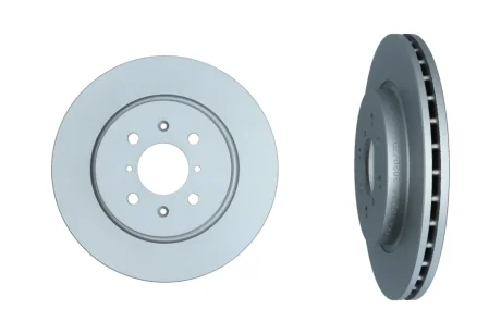 Гальмiвний диск SUZUKI SWIFT IV 10- KAMOKA 103566