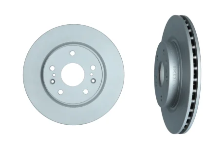 Гальмiвний диск SUZUKI SX4 13-/VITARA 15- KAMOKA 103568