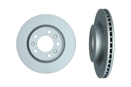 Гальмiвний диск PEUGEOT 308 II 13- KAMOKA 103569