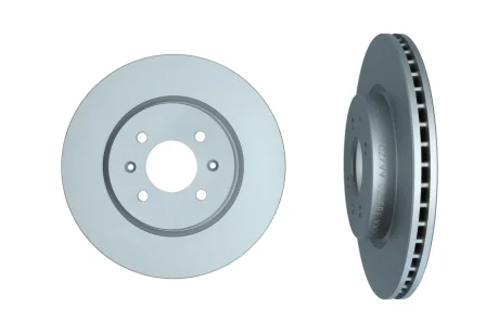 Гальмiвний диск HYUNDAI i20 14-/ACCENT 15-/KIA RIO III 11-/RIO IV 17- KAMOKA 103572