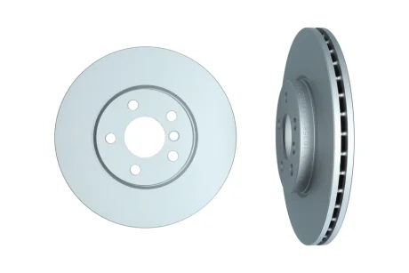 Гальмiвний диск BMW 2 Active Tourer(F45)14-/X1(F48)14-/X2(F39)18- KAMOKA 103585