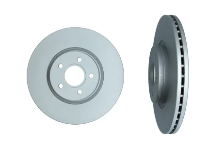 Гальмiвний диск Ford Focus/Kuga II 07-/Connect 13- KAMOKA 103587