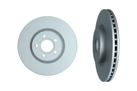 Гальмiвний диск FORD FOCUS II 05-12/FOCUS III 12-/KUGA II 12- KAMOKA 103593