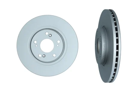 Гальмiвний диск Honda Accord VIII/IX 08- KAMOKA 103595