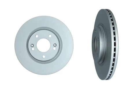 Гальмiвний диск HYUNDAI i30 15-/TUCSON 15-/KIA CEED 18-/PROCEED 18- KAMOKA 103596