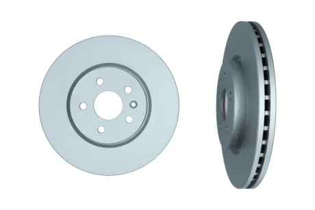 Гальмiвний диск CHEVROLET TRAX 12-/OPEL MOKKA / MOKKA X 12- KAMOKA 103600