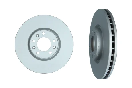 Гальмiвний диск KAMOKA 103612